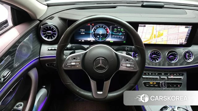 Mercedes-Benz CLS-Class C257 2020 Белый из Кореи, фото 4