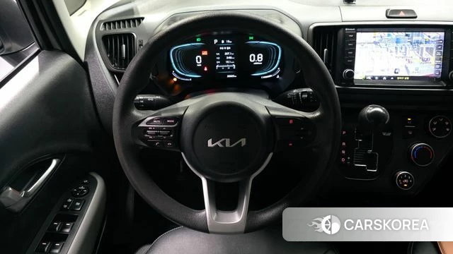 Kia The New Kia Ray 2024 Жемчужный цвет из Кореи, фото 4