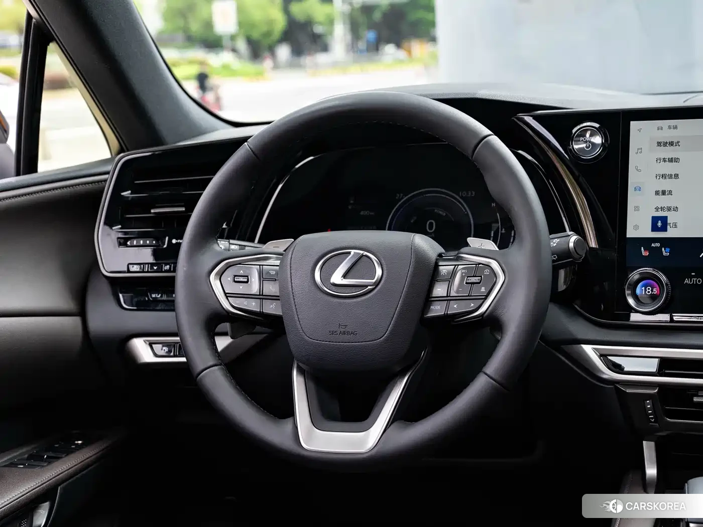 Lexus RX 2024 Черный из Китая, фото 4