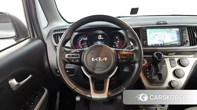 Kia The New Ray 2021 Серый из Кореи, фото 4
