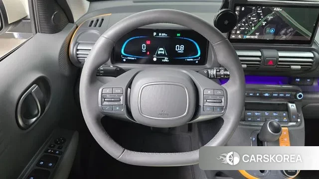 Hyundai The New Casper 2024 Белый из Кореи, фото 4