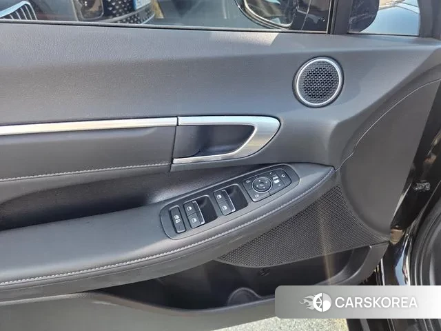 Hyundai Sonata (DN8) 2021 Черный из Кореи, фото 4