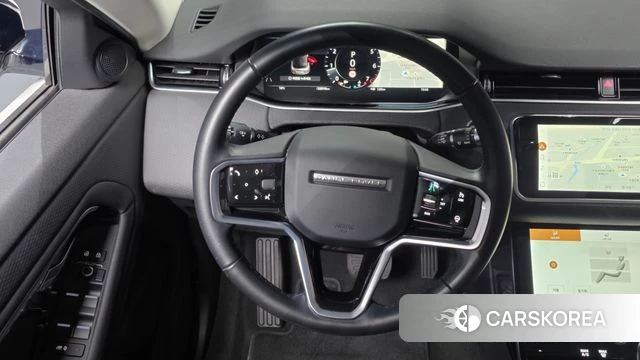 Land Rover Range Rover Evoque 2nd Generation 2021 Белый из Кореи, фото 4