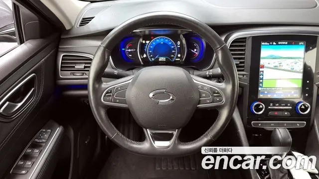 Renault Korea (Samsung) SM6 id 2891499 из Кореи 4