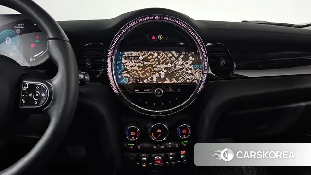 Mini Cooper 2022 Серебристо-серый из Кореи, фото 4