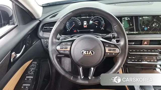 Kia K7 Premier 2020 Синий из Кореи, фото 4