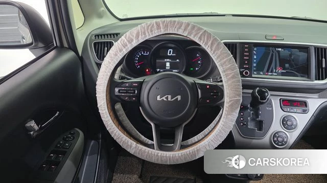 Kia The New Ray 2022 Жемчужный цвет из Кореи, фото 4