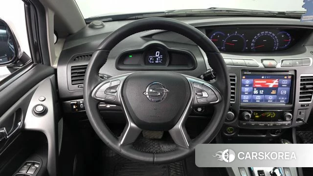 Ssangyong Korando Turismo 2019 Черный из Кореи, фото 4