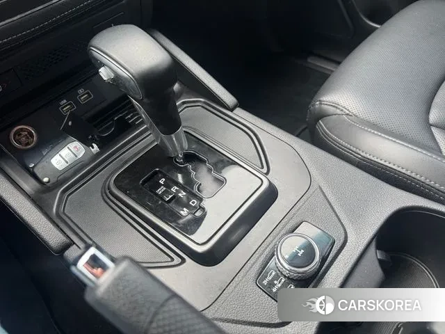 Ssangyong The New Rexton Sport 2023 Белый из Кореи, фото 4