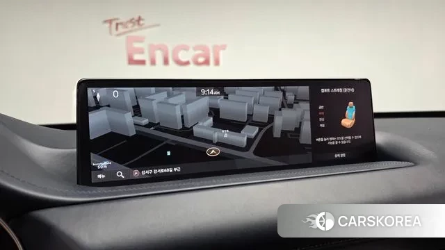 Genesis GV80 2020 Черный из Кореи, фото 4