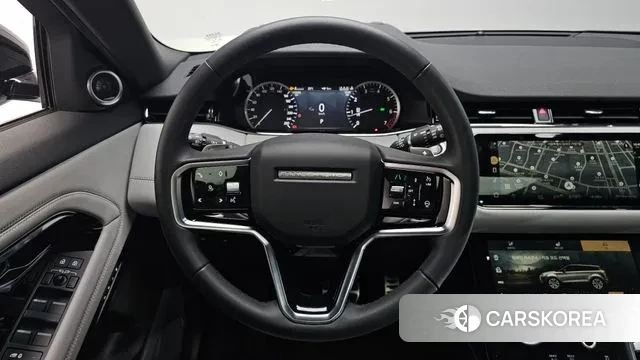 Land Rover Range Rover Evoque 2nd Generation 2023 Черный из Кореи, фото 4