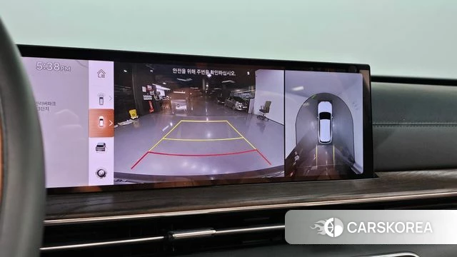 Genesis GV80 2024 Черный из Кореи, фото 4