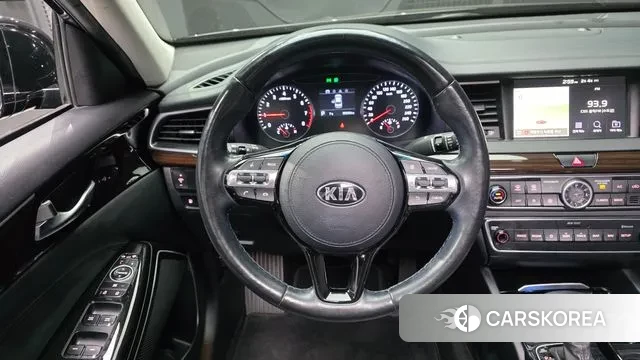 Kia Come New K7 2018 Черный из Кореи, фото 4