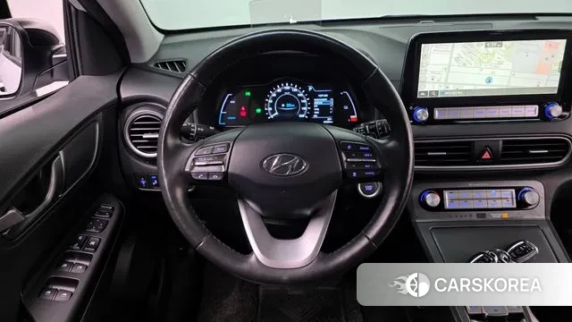 Hyundai Kona Electric 2020 Белый из Кореи, фото 4