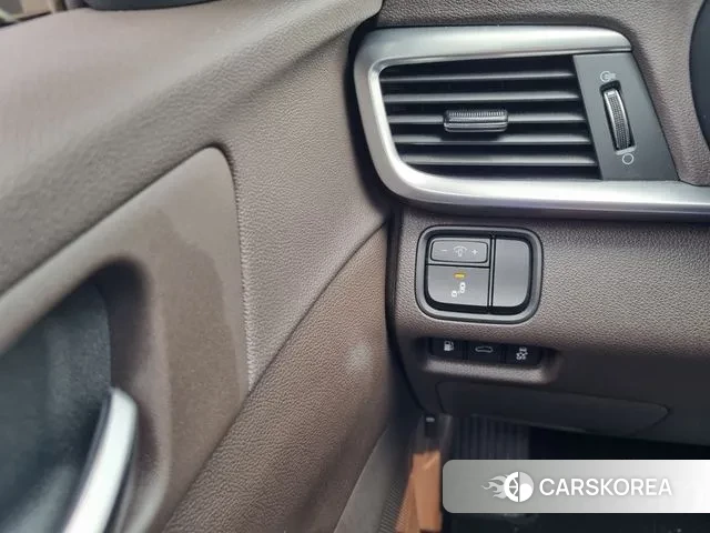 Kia The New K5 Hybrid 2nd generation 2018 Серый из Кореи, фото 4