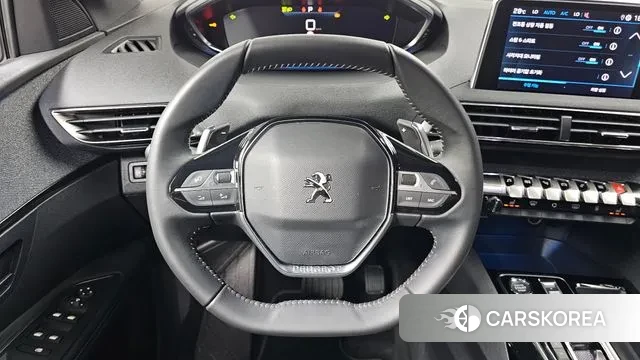 Peugeot 3008 second generation 2024 Белый из Кореи, фото 4