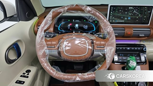 Hyundai The New Casper 2025 Белый из Кореи, фото 4