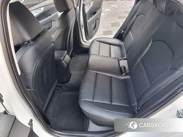 Kia The New K3 2nd generation 2022 Жемчужный цвет из Кореи, фото 4