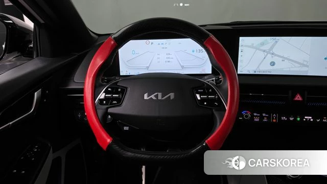 Kia EV6 2023 Белый из Кореи, фото 4