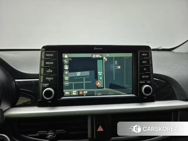 Kia All New Morning (JA) 2018 Жемчужный цвет из Кореи, фото 4