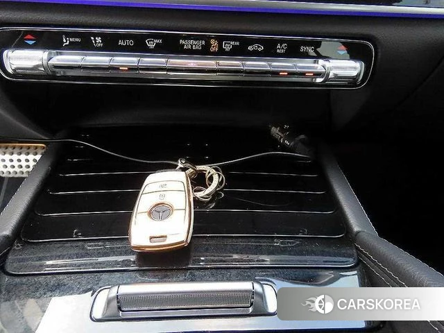Mercedes-Benz GLE-Class W167 2023 Черный из Кореи, фото 4
