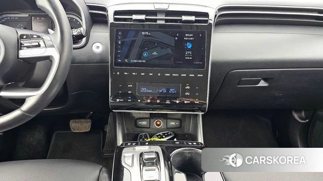 Hyundai Tucson (NX4) 2022 Белый из Кореи, фото 4