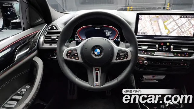 BMW X4 (G02) id 2822052 из Кореи 4