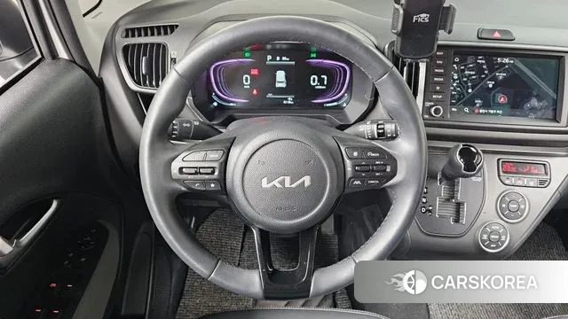 Kia The New Kia Ray 2025 Белый из Кореи, фото 4