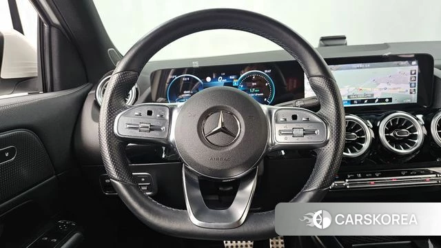 Mercedes-Benz EQA H243 2023 Белый из Кореи, фото 4