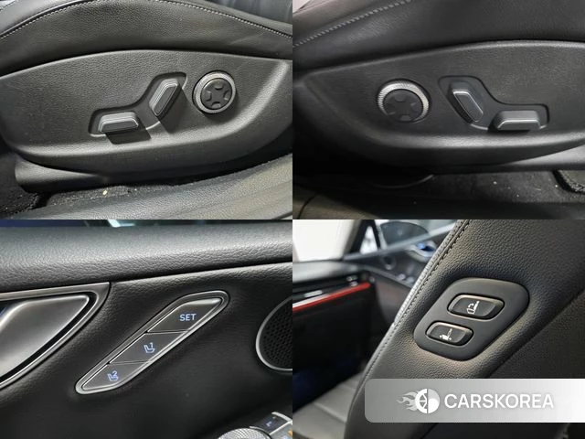 Genesis G80 (RG3) 2021 Белый из Кореи, фото 4