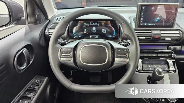 Hyundai Casper 2023 Серый из Кореи, фото 4