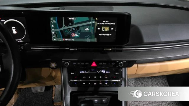 Kia Carnival 4th generation 2020 Черный из Кореи, фото 4