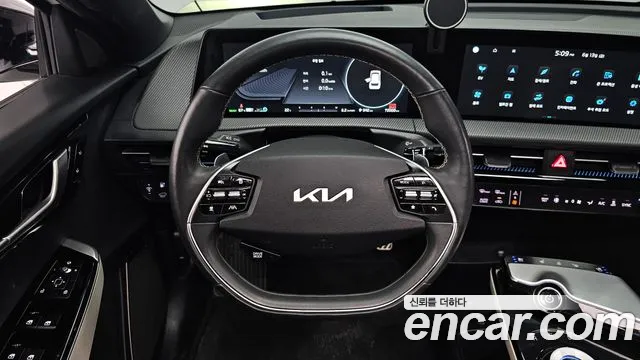 Kia EV6 id 2816905 из Кореи 4