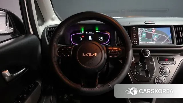 Kia The New Kia Ray 2023 Белый из Кореи, фото 4