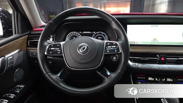 Kia Mohave Master 2020 Черный из Кореи, фото 4