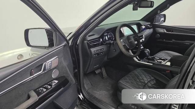 Kia Mohave Master 2022 Черный из Кореи, фото 4