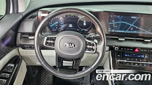 Kia Carnival 4th generation id 2610284 из Кореи 4