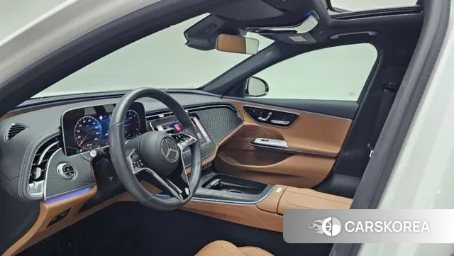 Mercedes-Benz E-Class W214 2024 Белый из Кореи, фото 4