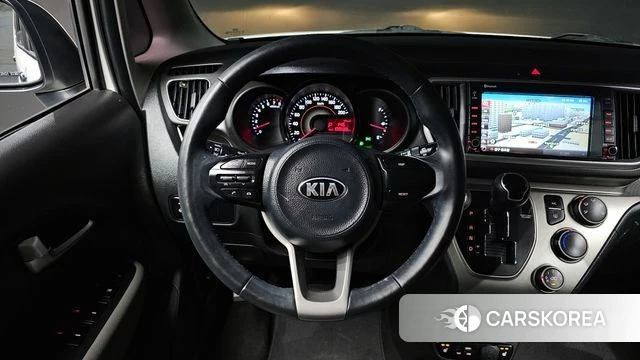 Kia The New Ray 2019 Белый из Кореи, фото 4