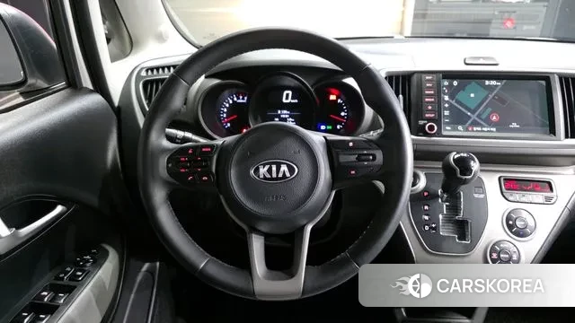 Kia The New Ray 2020 Белый из Кореи, фото 4