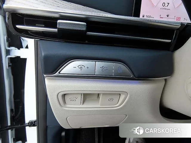 Genesis GV80 2025 Белый из Кореи, фото 4