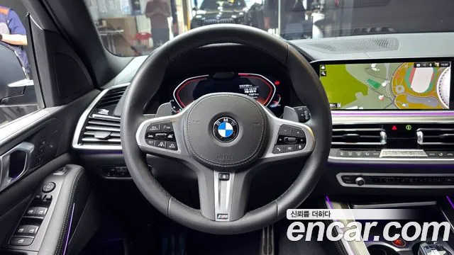 BMW X5 (G05) id 2702035 из Кореи 4