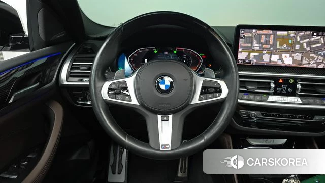 BMW X4 (G02) id 4645521 из Кореи 4
