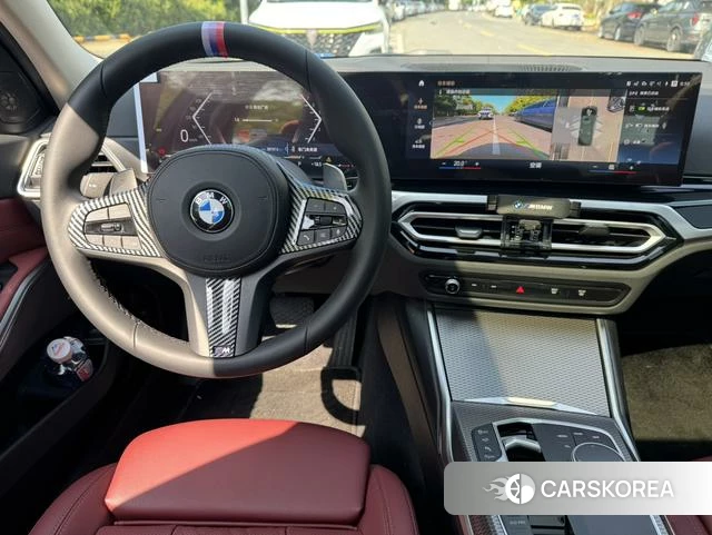 BMW 3 series 2023 Черный из Китая, фото 4