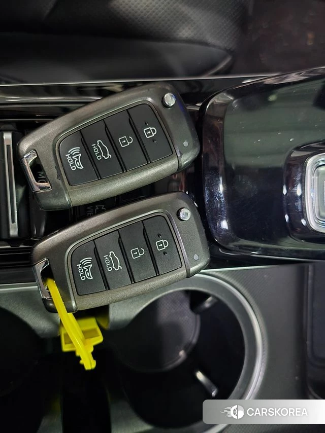 Hyundai Sonata (DN8) 2023 Белый из Кореи, фото 4