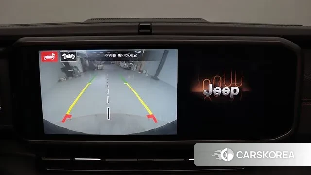 Jeep Wrangler (JL) 2025 Белый из Кореи, фото 4