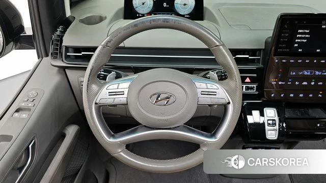 Hyundai Staria 2022 Белый из Кореи, фото 4