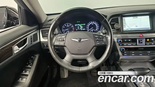 Genesis G80 id 2446003 из Кореи 4