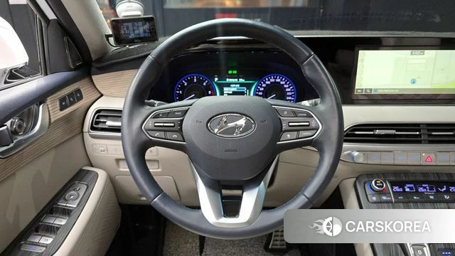 Hyundai Palisade 2019 Белый из Кореи, фото 4