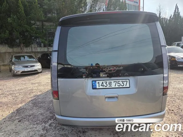 Hyundai Staria id 2594731 из Кореи 4